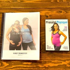 Pregnancy fitness